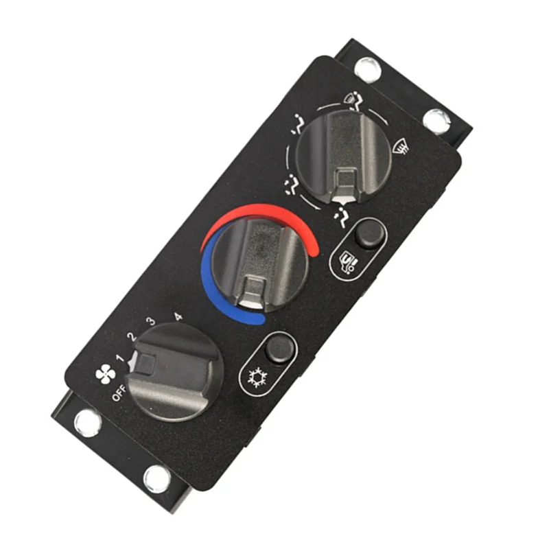 AS96-автомобильный обогреватель кондиционера, панель управления климат-контролем, блок переключателя для MACK CHU612 CHU614 CXU612 CXU613 2000-2018 20992943 25110700