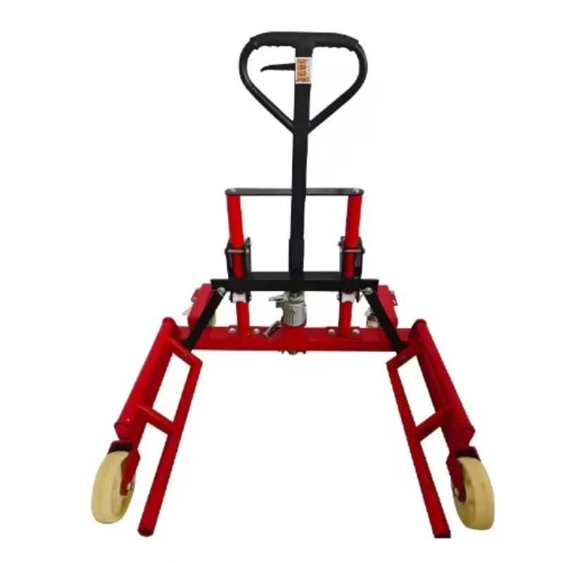 Hot Selling Manufacturer Wheel Protector Forklift Tire Loading/Unloading Tool Tire Mover Manual