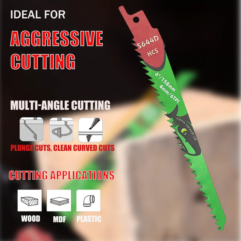Thumbnail 2 - #17 Best Tool Blades to Buy In 2026
