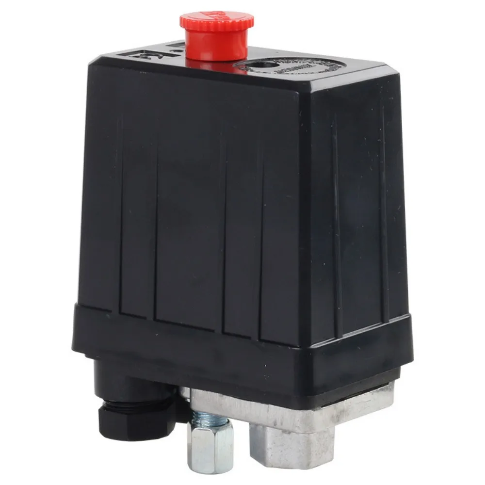 Silent Air Compressor Pump Accessories-Adjustable Automatic Pressure Switch, Vertical Single Hole Switch