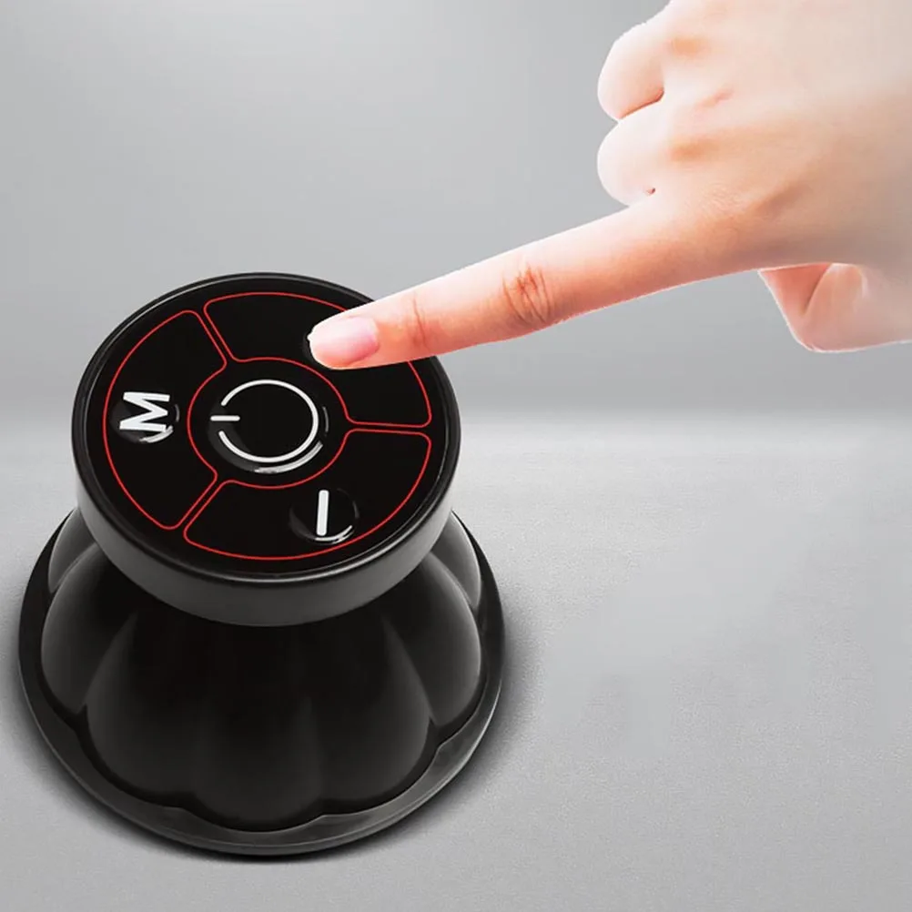 

1 комплект, перезаряжаемый инструмент для баночной терапии, мощное электрическое устройство для скребка Гуаша, массажный уход за телом, облегчение боли