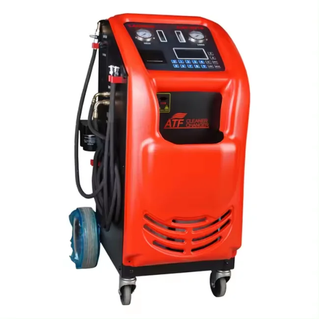 CAT-501S Auto Transmission Fluid Exchanger and Cleaner