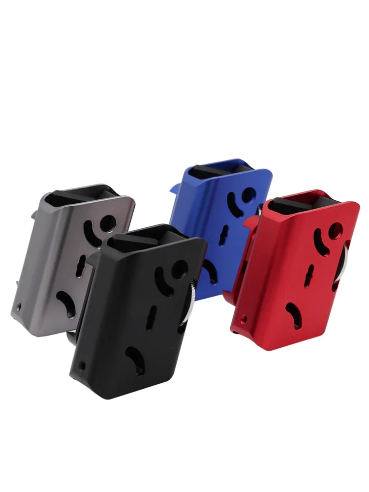 Cinturón táctico VULPO IPSC porta-revistas magnético - imagen 4