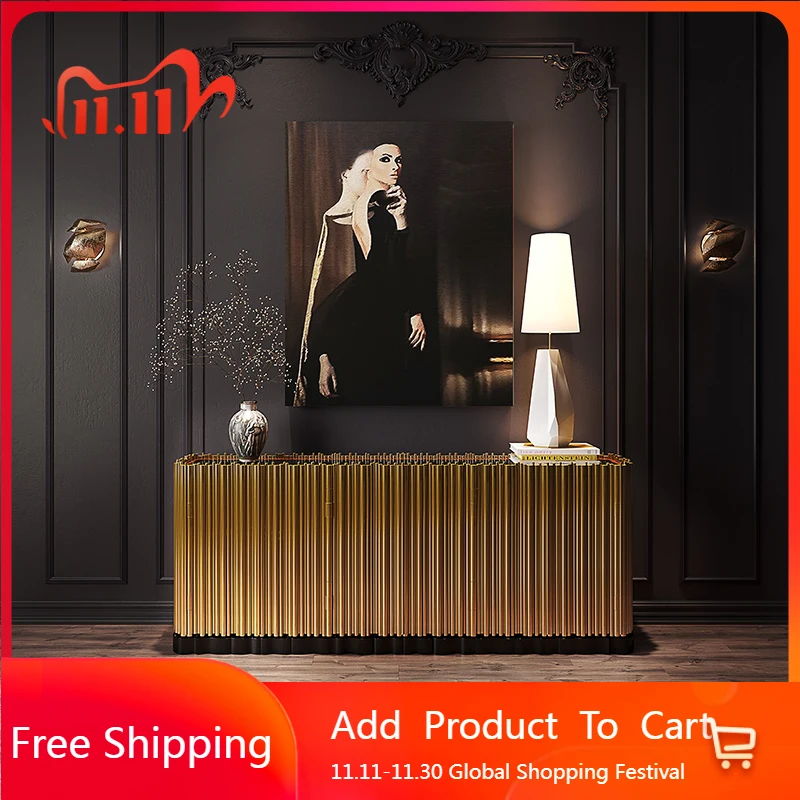

Vanity Metal Living Room Cabinets Craft Luxury Display Storage Living Room Cabinets Closet Jewelry Gabinete Hotel Furniture