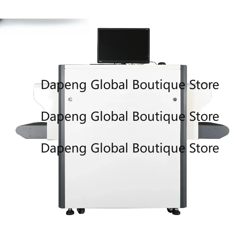 Industrial Non Destructive Imaging Scanning Equipment Package Internal Object Inspection Instrument
