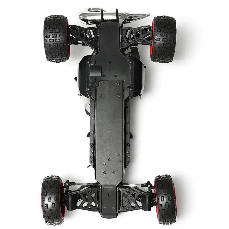 Rovan Rofun Baja 5B 2.4G RC Racing Buggy Car 80km/h 1/5 Gas 2 Stroke Engine Off-road Nitro Truck 29CC