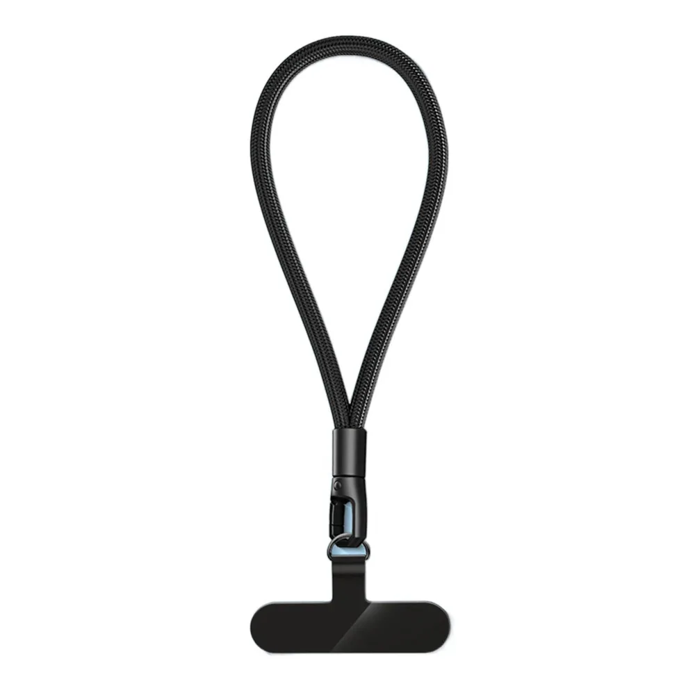 

Новый универсальный ремешок для телефона, короткий ремешок для телефона 6 мм, подвесная веревка ручной работы