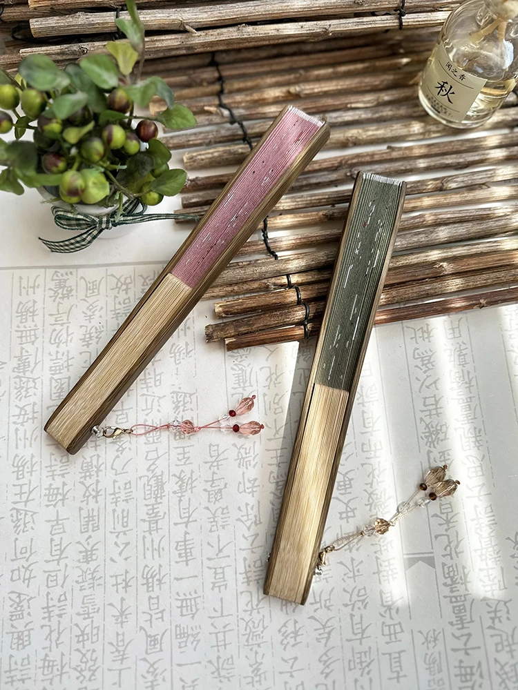 Vintage chinesischen Stil heißen Silber Falt fächer niedlichen Sommer kühlen täglichen Fan frisch unter dem Mond Kirschblüte Jade Kaninchen