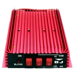 Cb무전기 전력 증폭기 BJ-300 HF 증폭기, SSB 워키토키 CB 증폭기, 3-30MHz, 100W, FM 200W, AM 300W