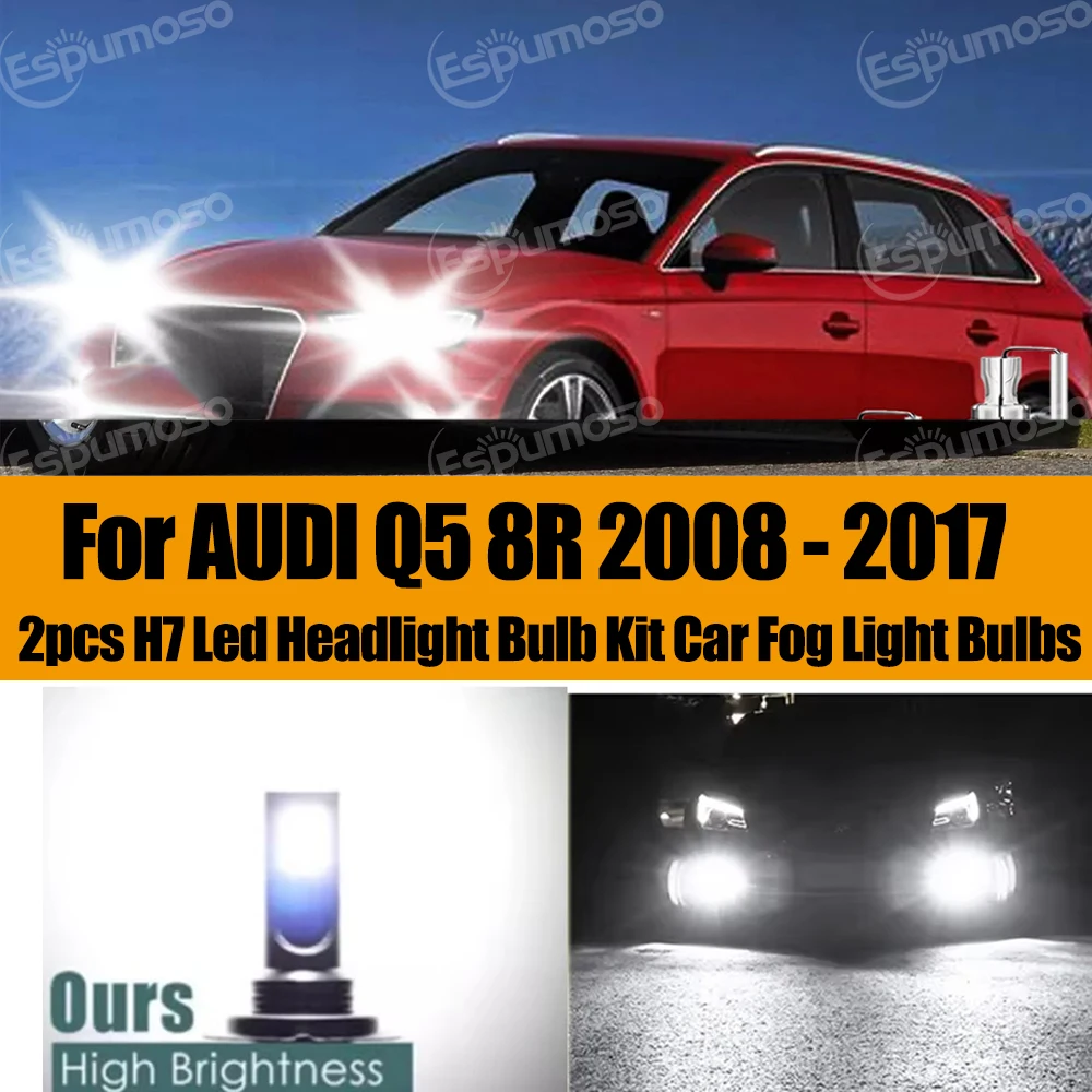 Car H7 Led Headligh… - image