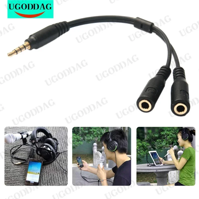 Разъем-trrs-35-мм-«папа»-на-35-мм-trs-«мама»-aux-адаптер-для-микрофона-и-наушников-y-разветвитель-аудиокабель-для-телефона-компьютерная-гарнитура