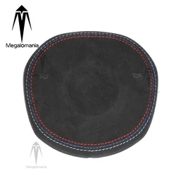 Fit For BMW G20 G28 G22 G29 G80 G31 G12 G30 G38 G32 Leather/Alcantar-a Steering Wheel Horn Plastic Cover