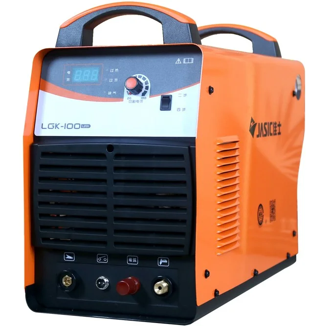 JASIC Cnc Plasma Cutting Power Source Machine Use LGK-100 For Cnc Plasma Cutting Machine