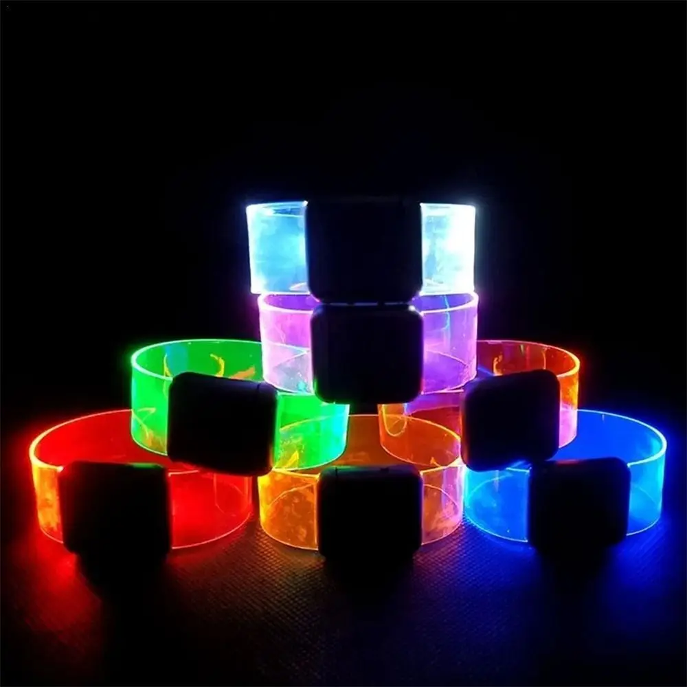 

Safety Light Band LED Battery Night Light LED Luminous Bracelet Light-emitting Bracelet Luminous Bracelet Running Armband