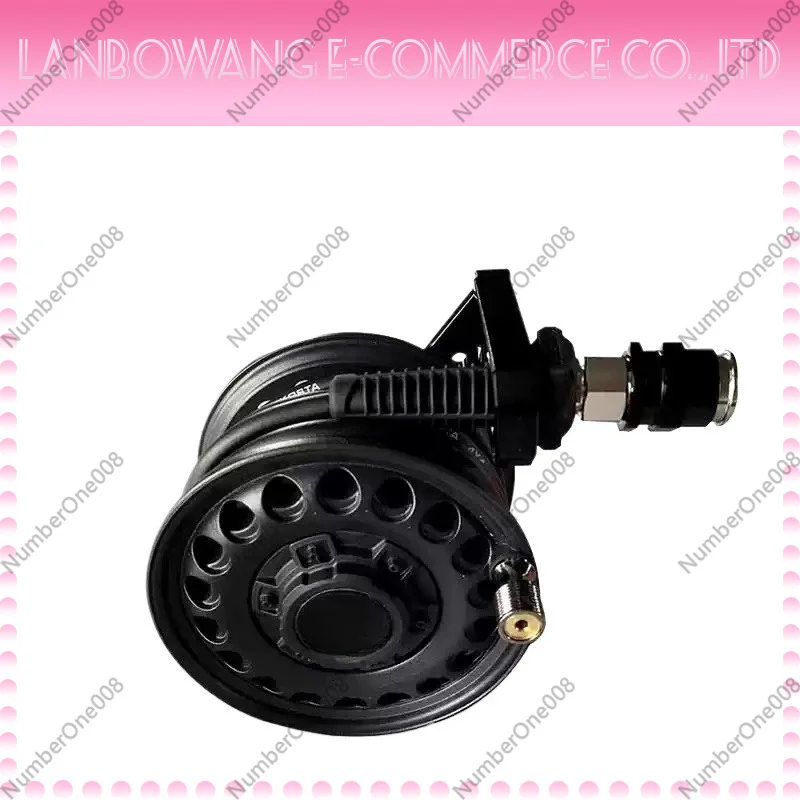 Portable Pneumatic Drum Pump -30°C Antifreeze, Sand/Waterproof Air Operated Barrel Pump for Multi-Terrain Explosion-Proof