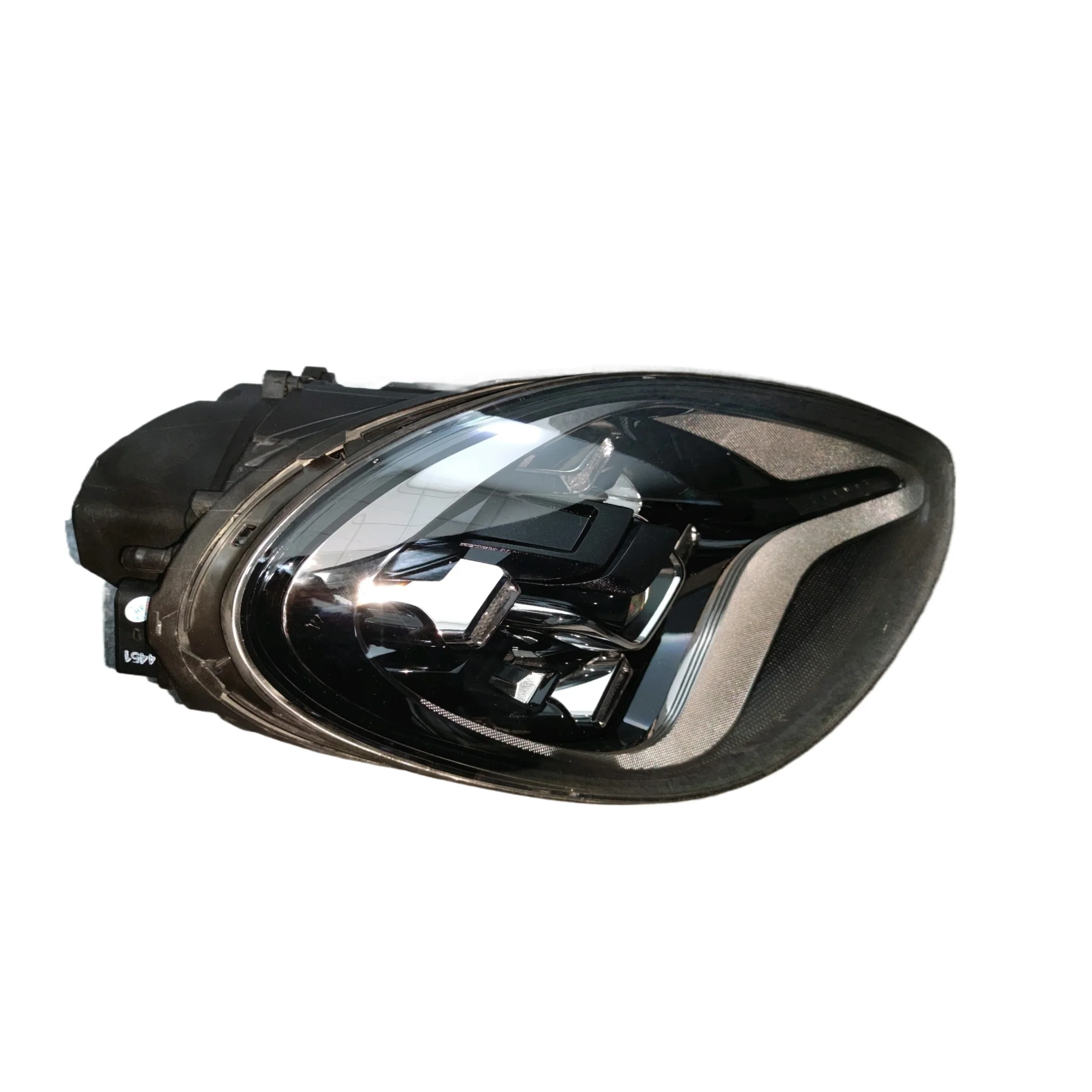 Suitable for Porsche Panamera LED Matrix Headlights 2018 Porsche Panamera Car Lighting System Original Headlights