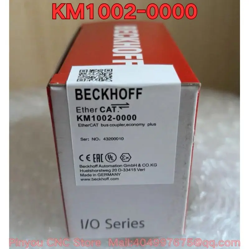 

New plc module KM1002 KM1002-0000