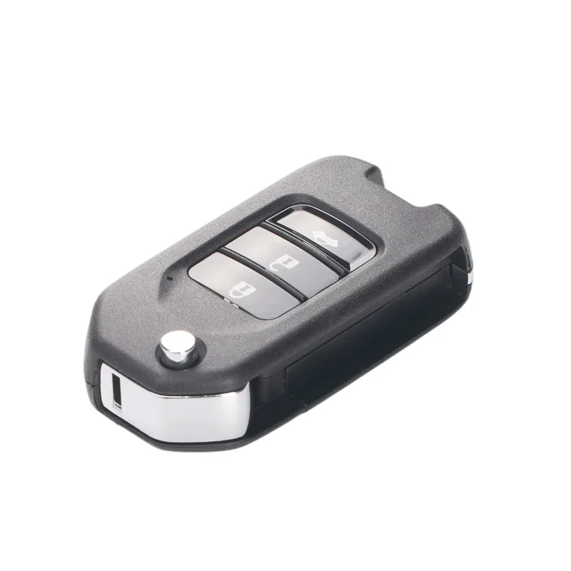 Xhorse XNHO20EN Universal Remote Key 2nd Generation for Honda Style 3 Buttons Supports Wireless Programming Old XNHO00EN - view 4
