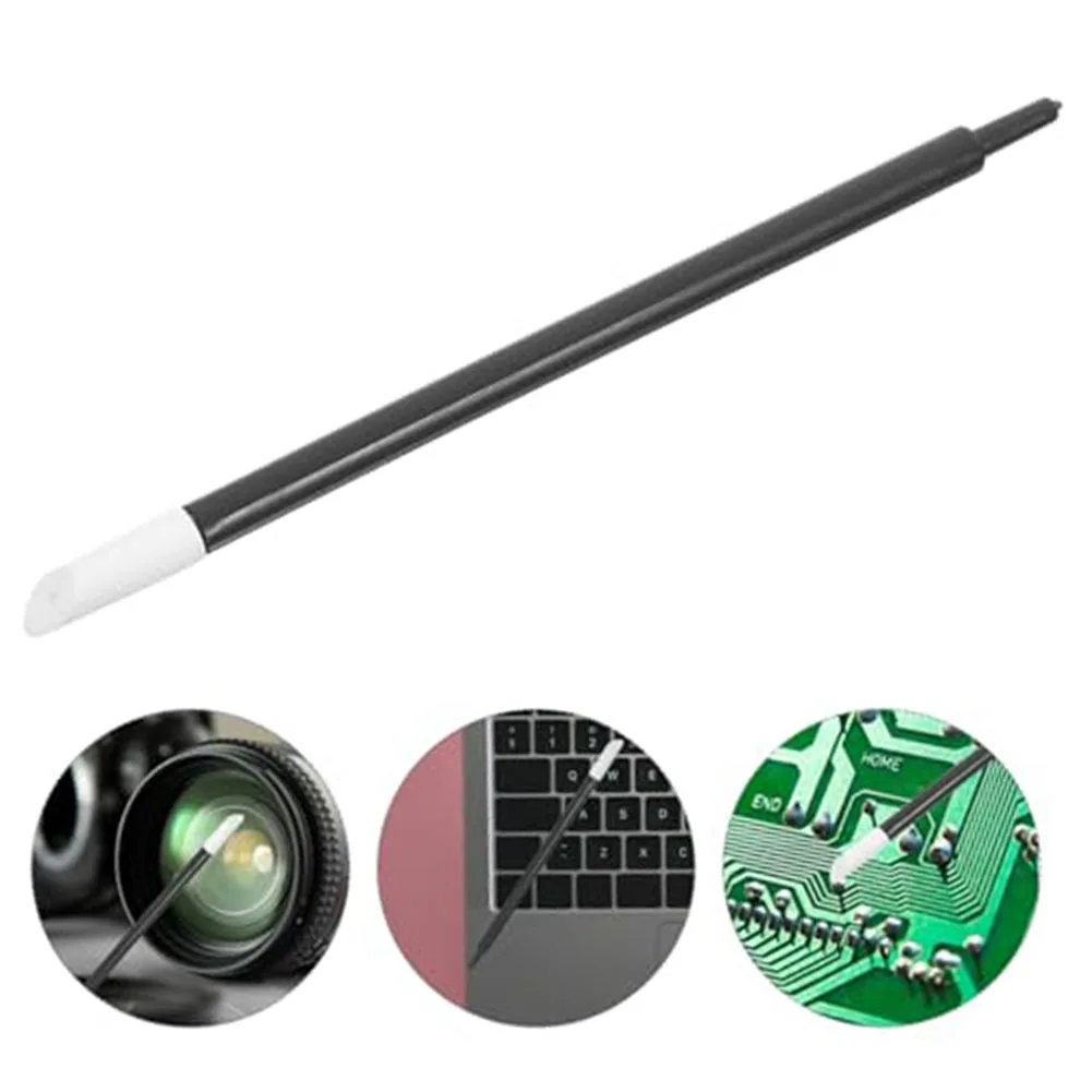 1Pc 시계 녹 제거 브러시 펜 작은 녹 제거제 청소 도구 시계 및 전자 제품 녹 제거용 유리 섬유 팁 클리너