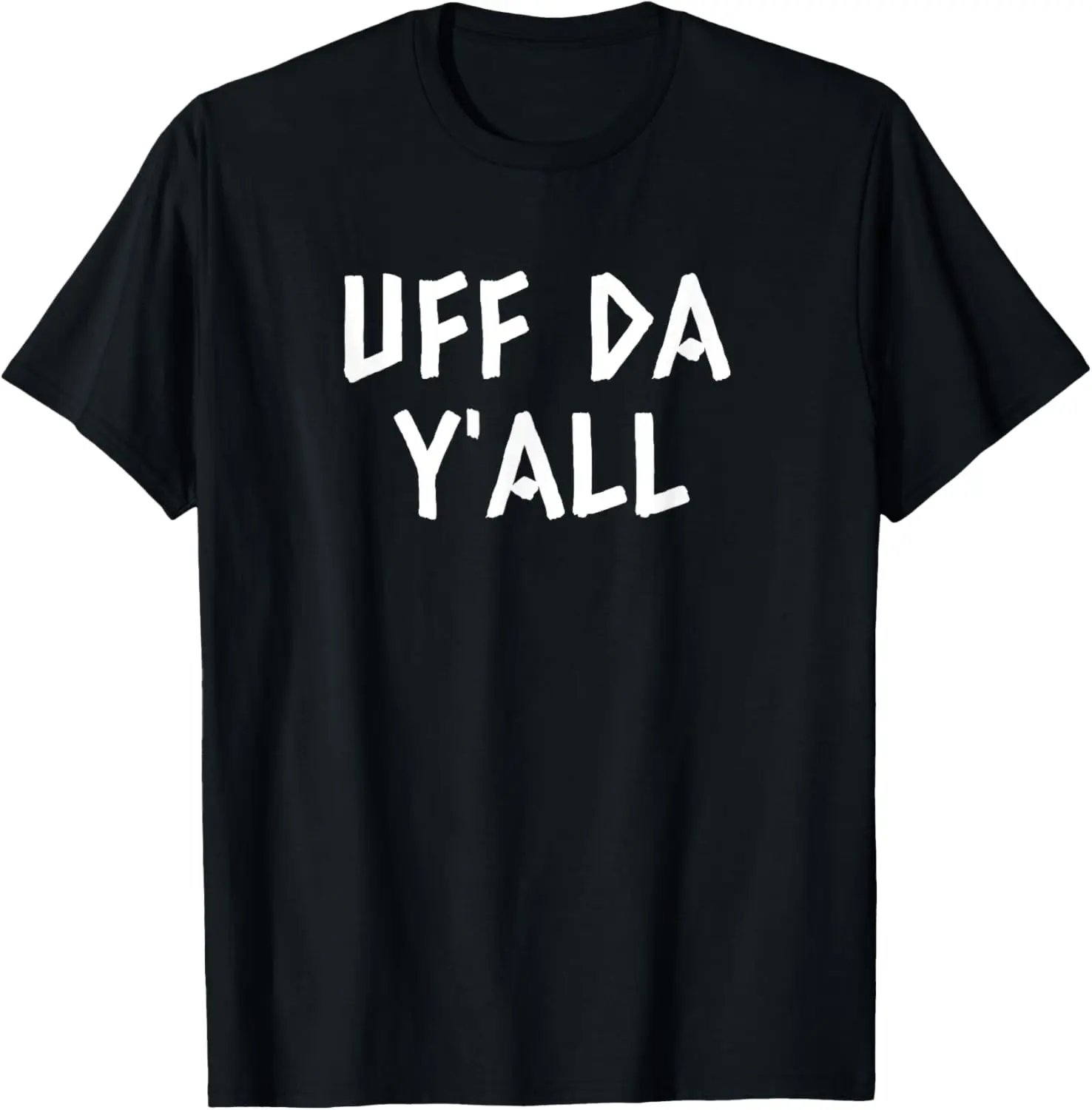 

Футболка Uff Da Y'all с норвежской американской культуры