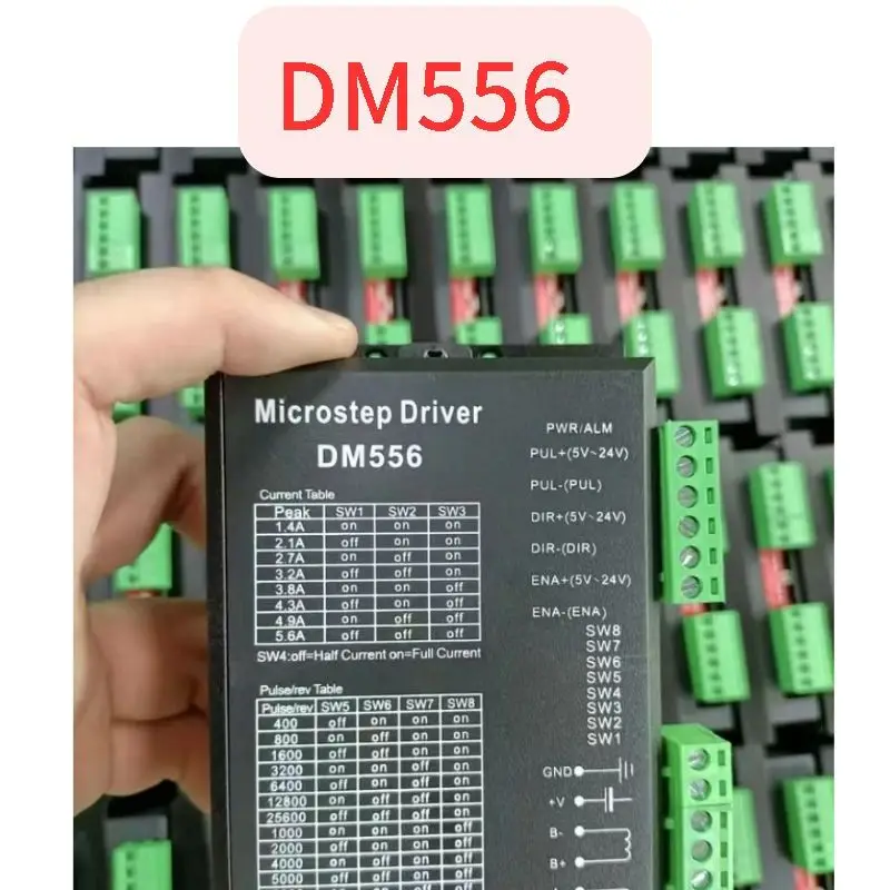 

Совершенно новый шаговый Драйвер DM556 DM542