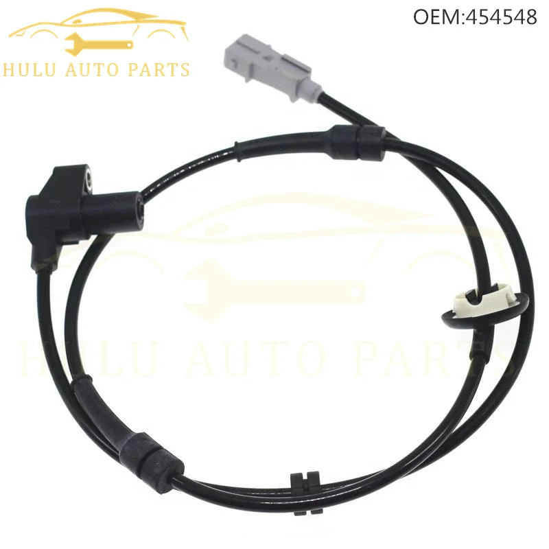 454548 NEW Front Left or Right ABS Wheel Speed Sensor For Peugeot 406 8B Break Coupe 8C E F 96183217 96252846 96272628 4545.48