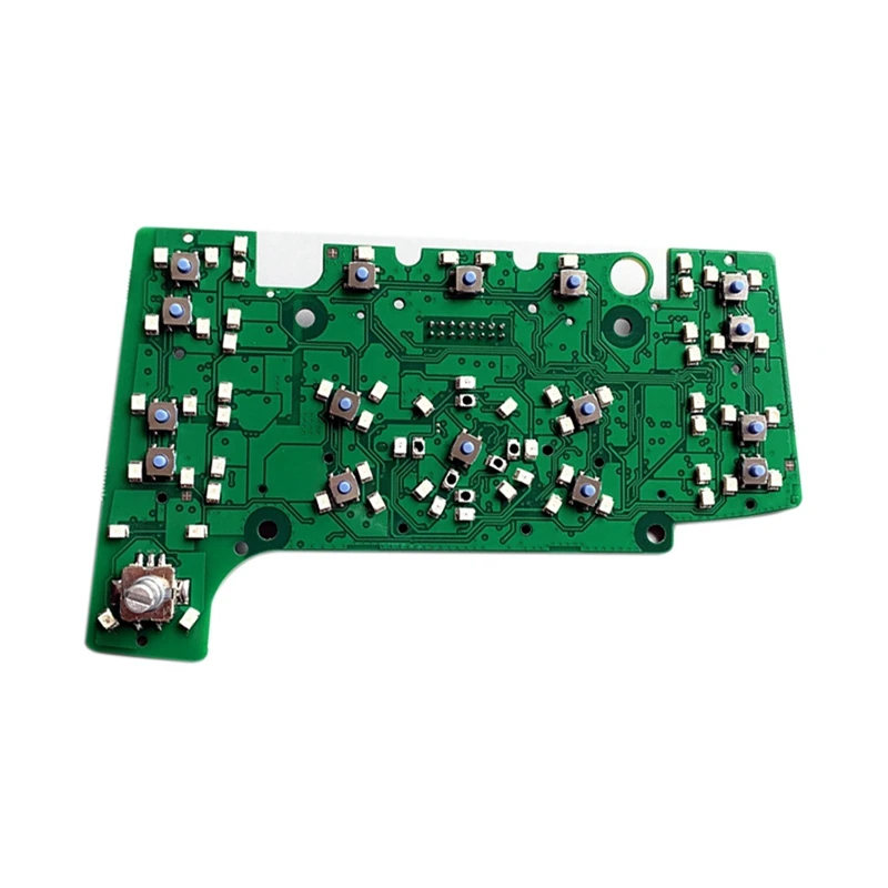 MMI Control Board E380 With Navigation For  Q7A6L 4F1919611Q4F1-919-611-Q