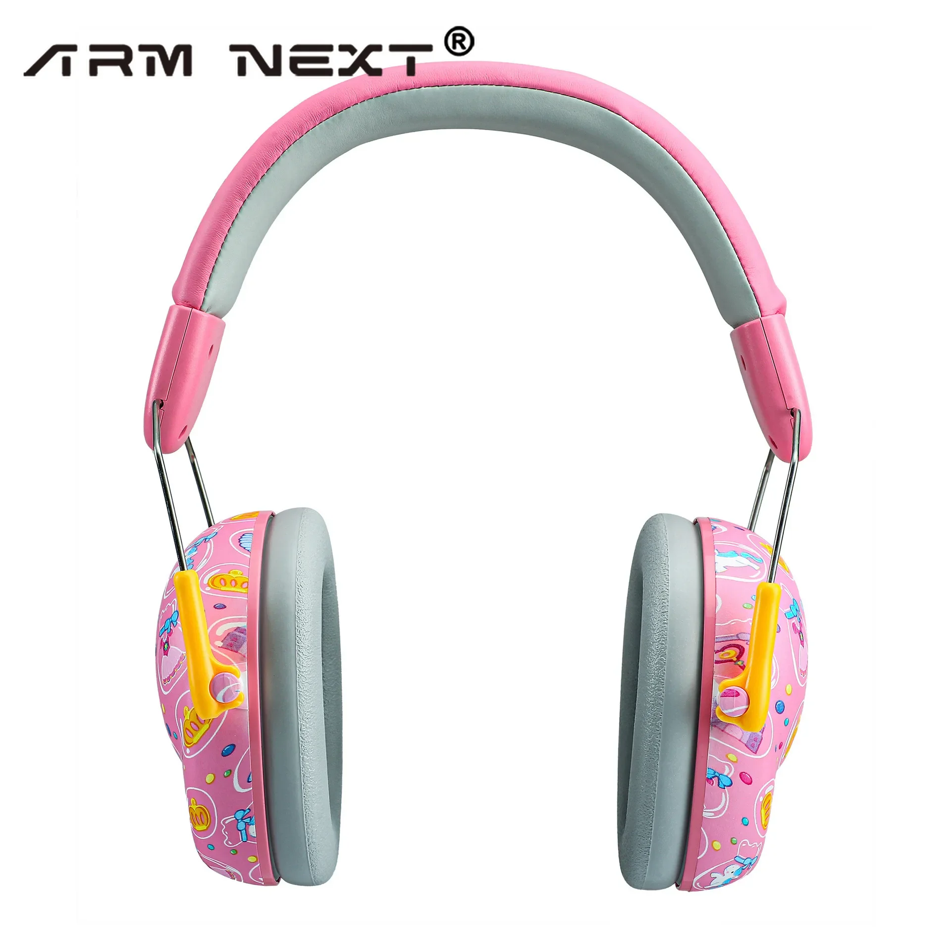 Imagem -06 - Maca Anti-ruído para Crianças Earmuff do Bebê Tampões para Dormir Anti-ruído Sono 1pc