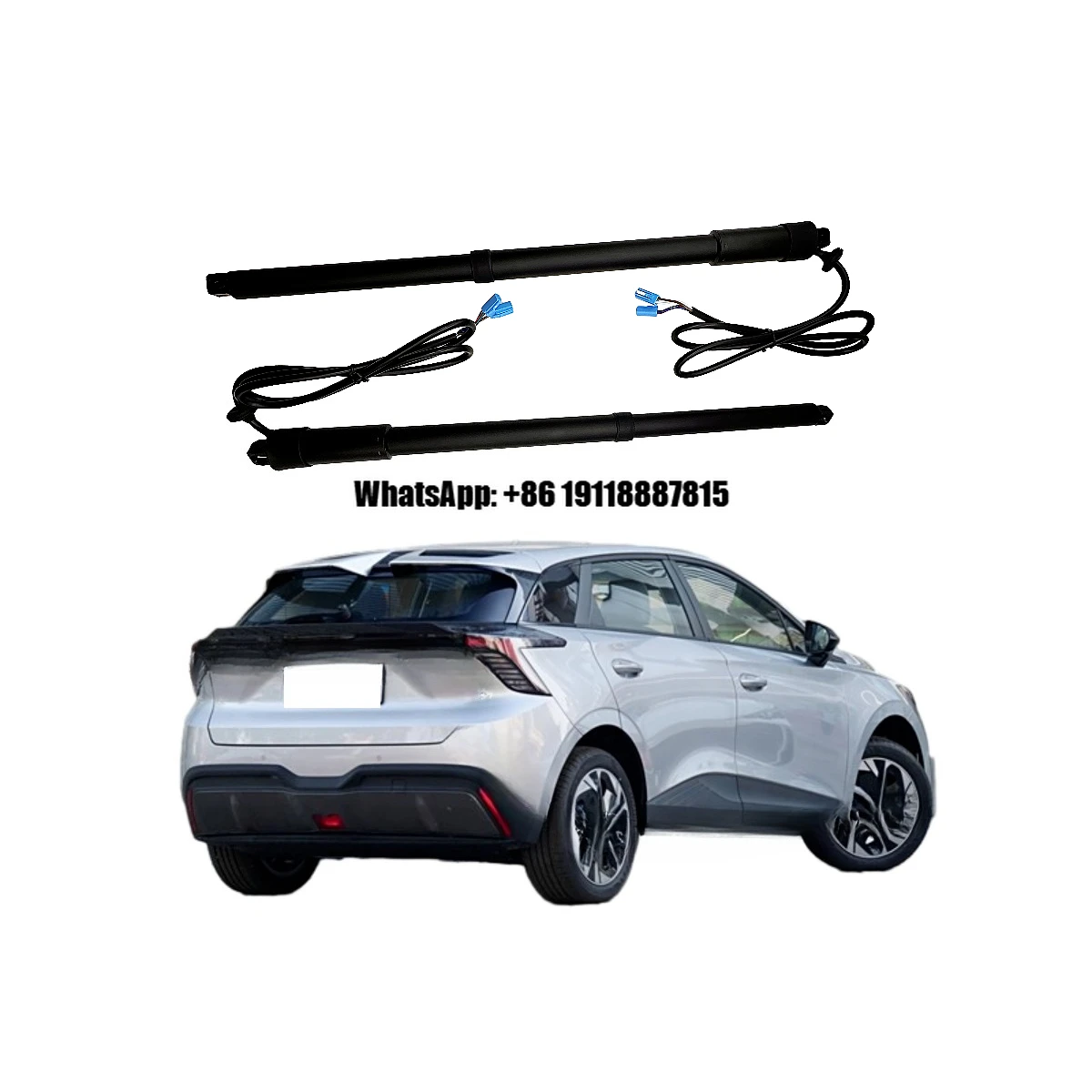 

Fast Shipping Smart Auto Electric Tailgate Lift Assist System Car Electric Tailgate for MG MG4 MG6 MG5 ONE