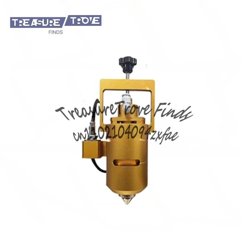 

30Ml hot melt adhesive dispensing head heating head 50ml dispensing automatic pur heating controller 300