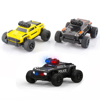 Turbo Racing 1:76 C81 C82 Baby Monster 1:76 scale Monster Truck RTR Remote Control Mini on-Road Models Fast Rc Car Gift Idea