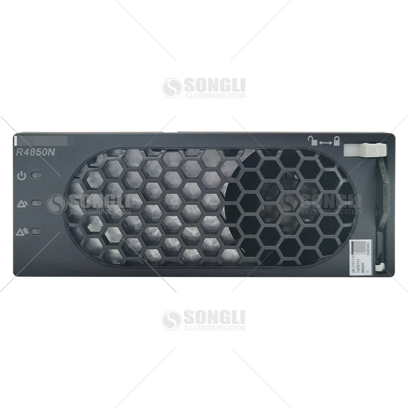 

HUA WEI Original R4850N6 50A DC Digital Rectifier Module High Efficiency Telecom Power with High Power Density
