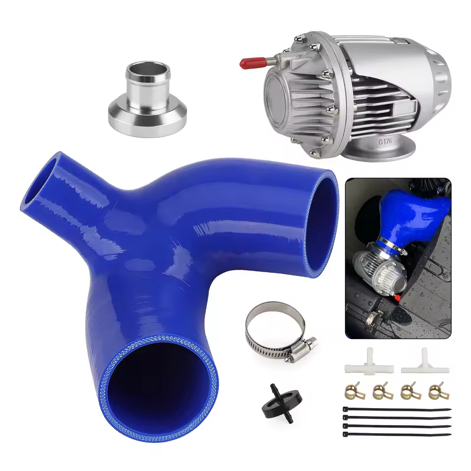 Kits de suralimentation LS avec soupape de décharge (BOV) pour moto Yamaha FZR Jet Ski FX WAVERUNNER FZS SVHO SHO GP1800 FZR FZS SHO SVHO