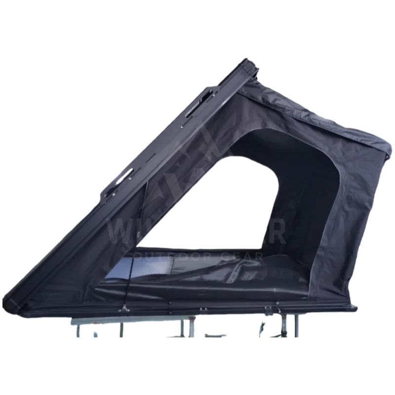 

Willpower портативный быстрый набор алюминиевый автомобильный жесткий корпус RTT автомобильная палатка на крыше кемпинг уличная палатка на крыше