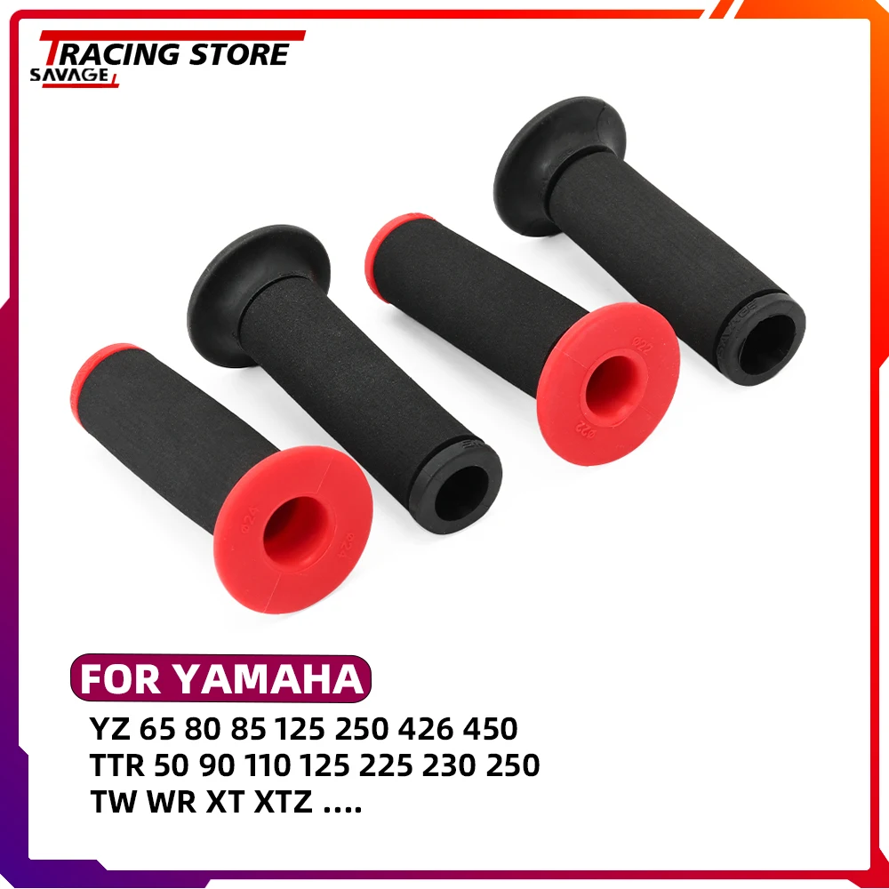 For YAMAHA XTZ TTR TW WR XT YZ 50 65 80 85 90 110 125 200 225 230 250 350 400 426 450 500 600 660 Motorcycle Anti-slip Handlebar