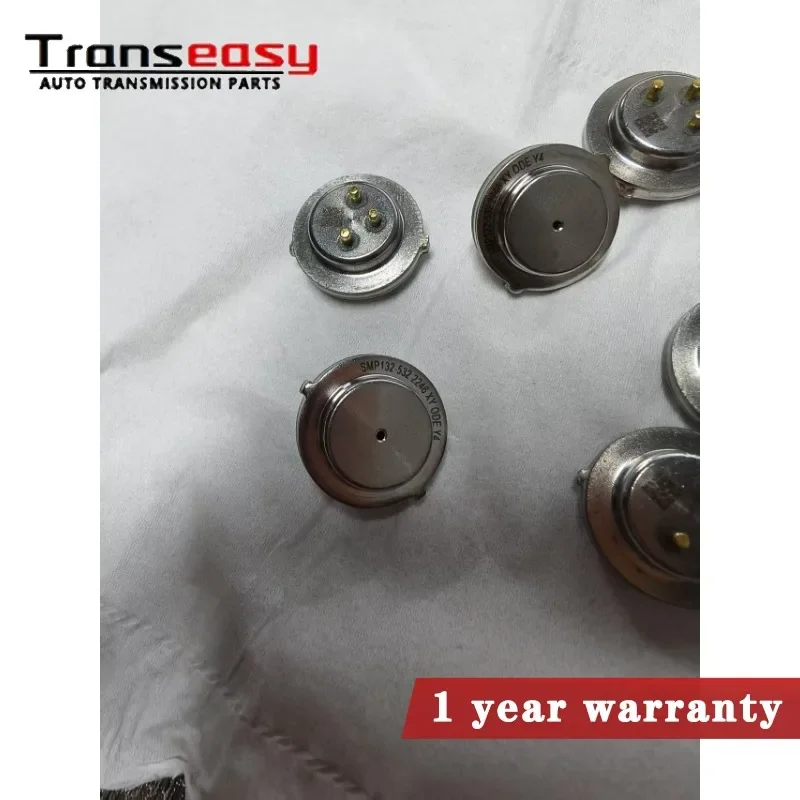 0DE DQ500 DQ380 DQ381 변속기 제어 장치 TCU 클러치 위치 압력 센서 P 173500   P17360은 VW Trannsporter Scir에 적합합니다.