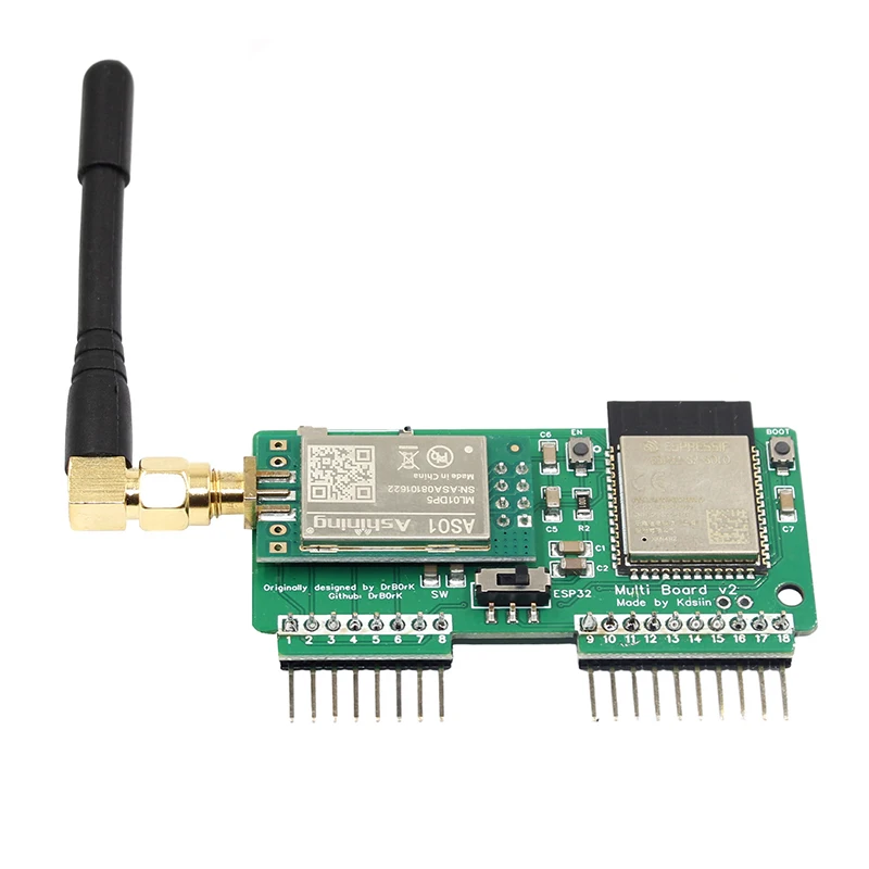 Modulo Flipper Zero NRF24+ESP32 a prezzo economico