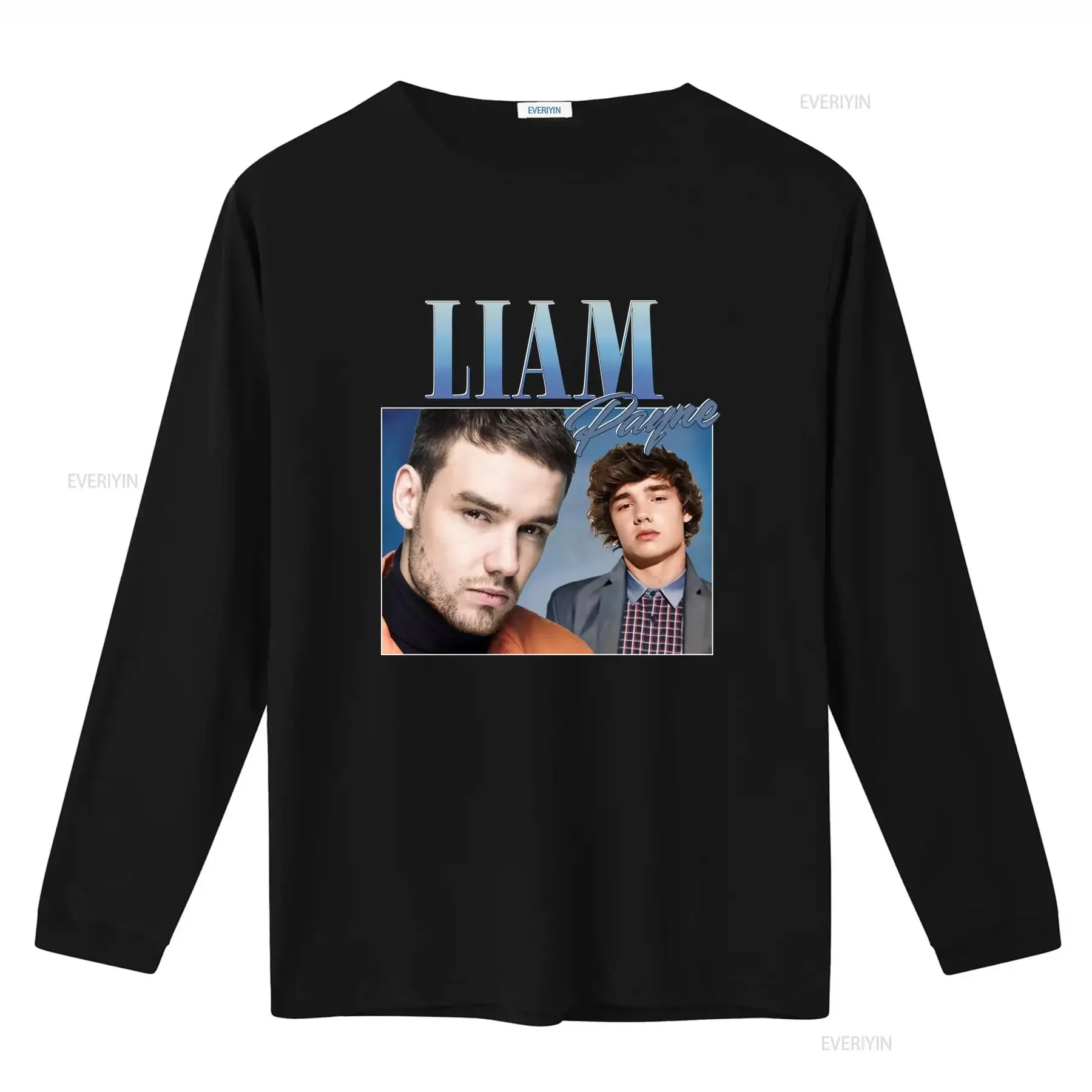 Liam Payne Fitted Ladies T Shirt Homage Throwback 1D Music Direction vintage Washed fashion Slightly designer clothes Casual