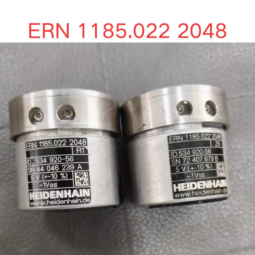 used ERN 1185.022 2048 Encoder test OK Fast shipping ERN1185.0222048