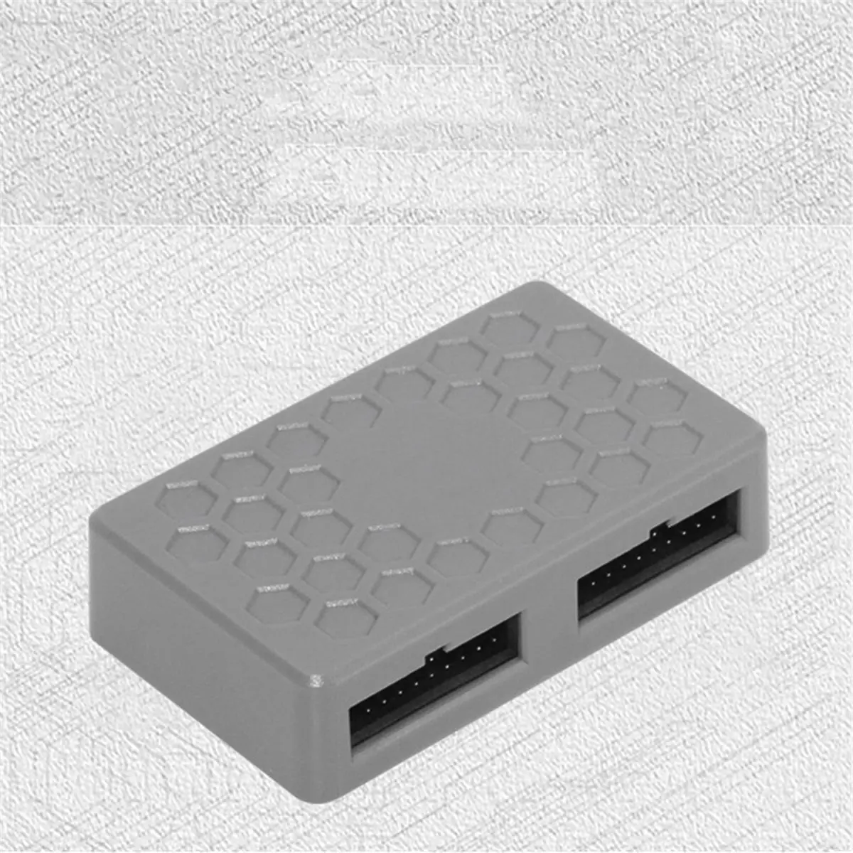 New Electronics USB 3.0 Motherboard with 20-Pin Dual-Port Expansion and Hub Chip Front USB-A and USB-C Ports