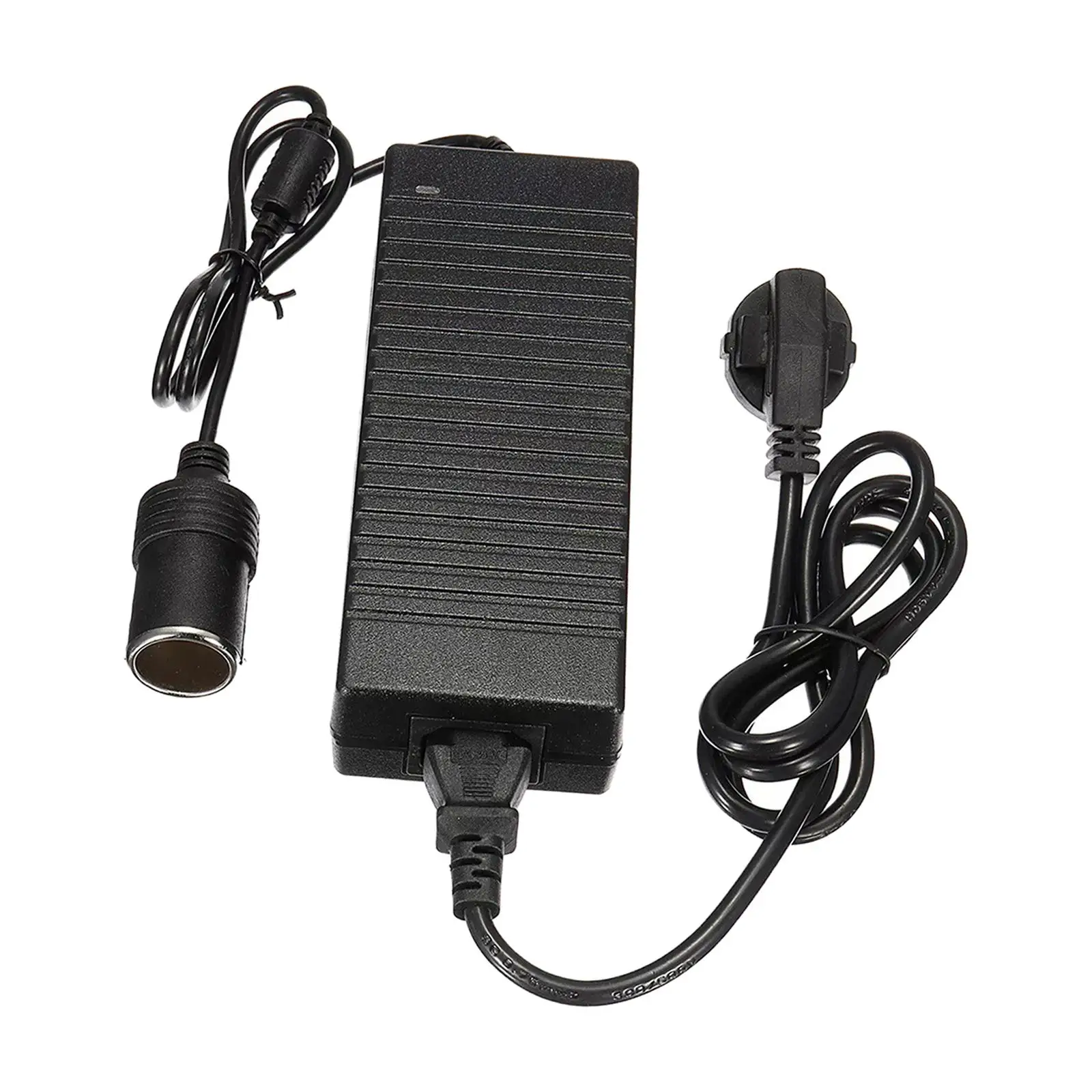 

to DC Power Converter Adapter 100V 240V to 12V 120W Voltage Inverter for Car Vuum Portable Air Compressor MP3 Fan