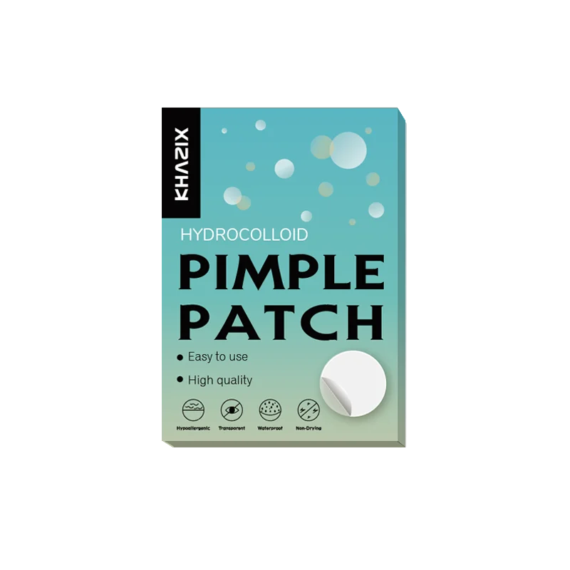 720 pieces of facial acne patches, concealer patches, pimples patches, ultra-thin invisible breathable hydrogel