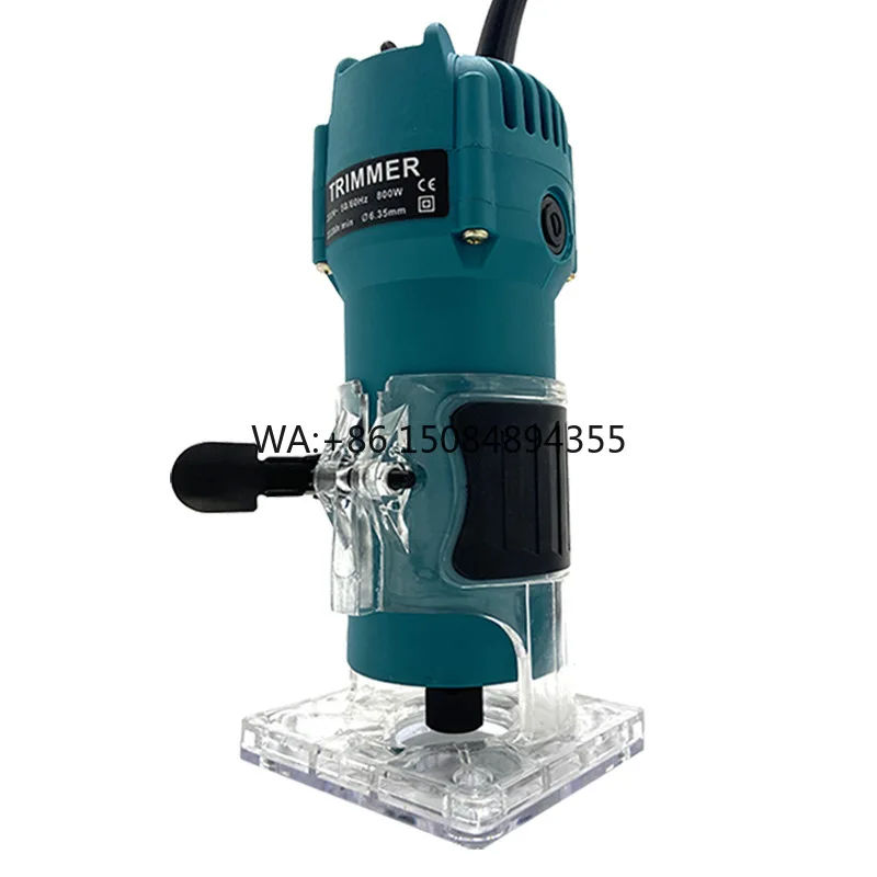 110V/220V 800W Power Tools Wood Trimmer Professional Wood Edge Trimmer Wood Carving Hole Saws Edge Trimming Machine — купить у AliExpress WW
