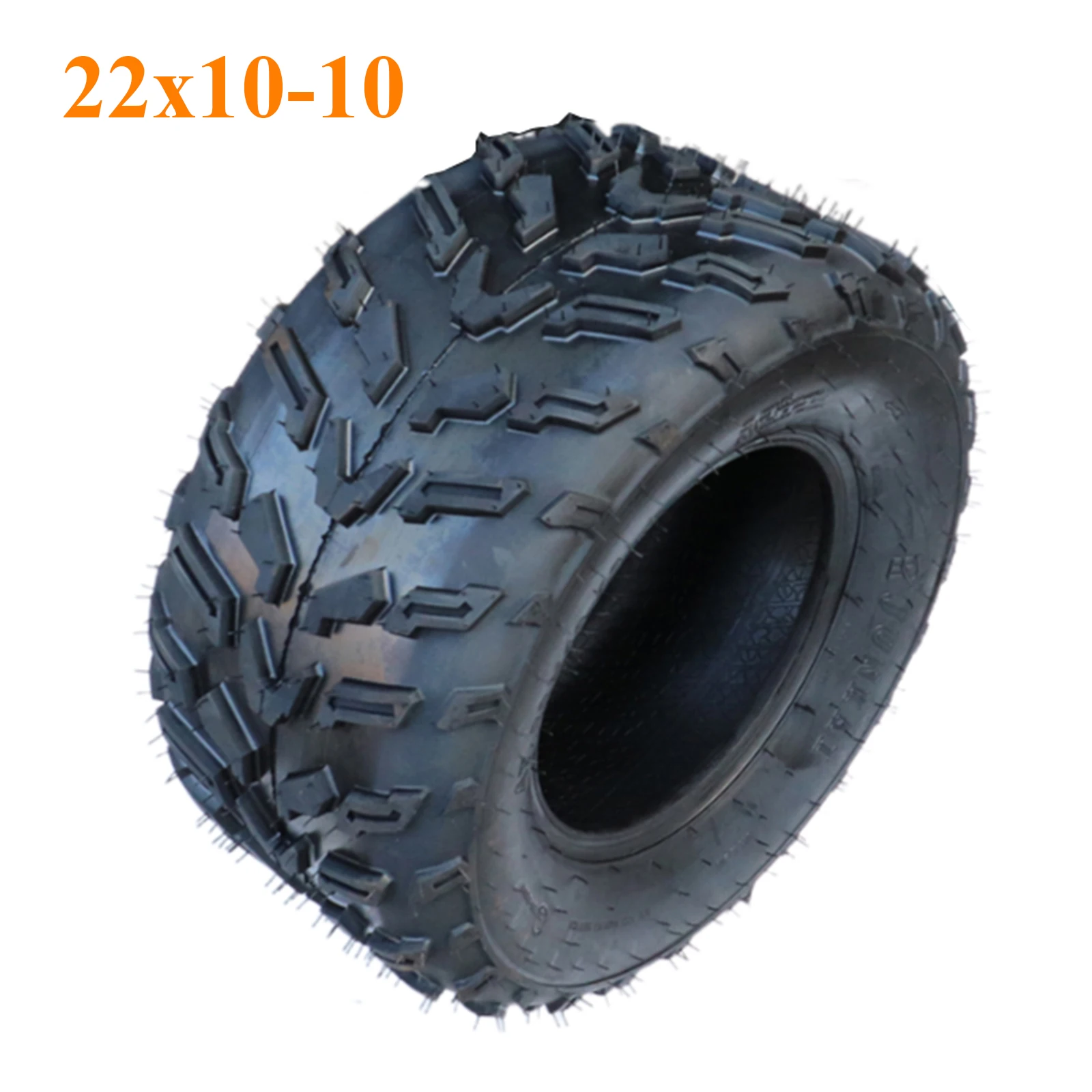 10 inch Vacuum Tire 22X10-10 Outer Tyre 4PR for Four-wheeled Beach Car GOKART KARTING ATV UTV