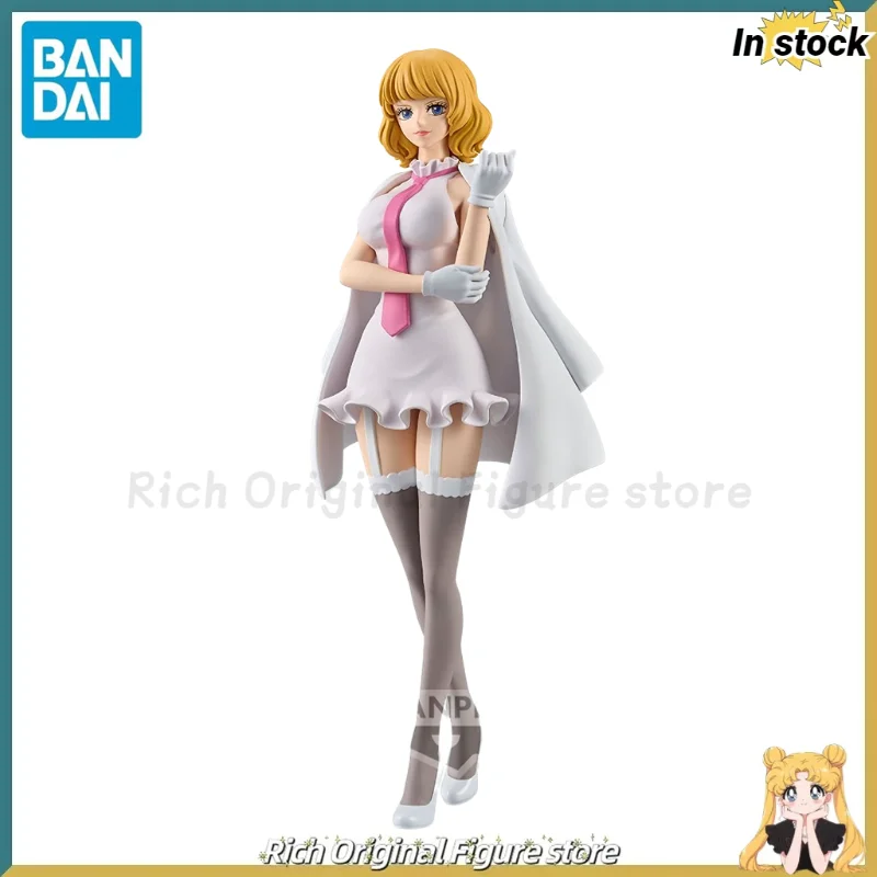 

In Stock Original BANDAI BANPRESTO THE GRANDLINE SERIES DXF ONE PIECE STUSSY Toy Model Figure Statue