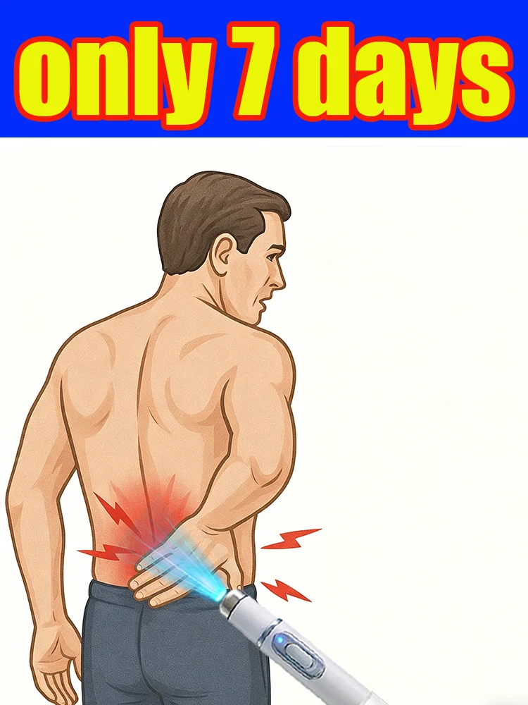 99.99% sᴀғᴇ ᴀɴᴅ effective, your best choice to say goodbye to pain, suitable for everyone.