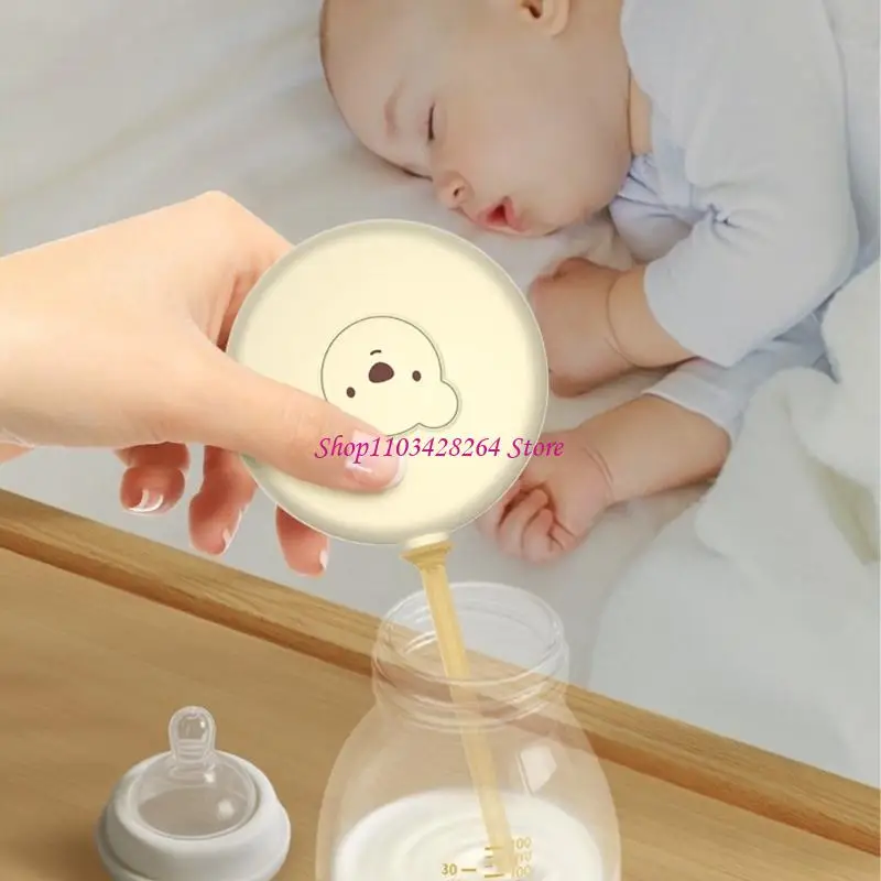 Electric Mixer Baby Milk Powder Stirrer for Easily Baby Formula Preparation