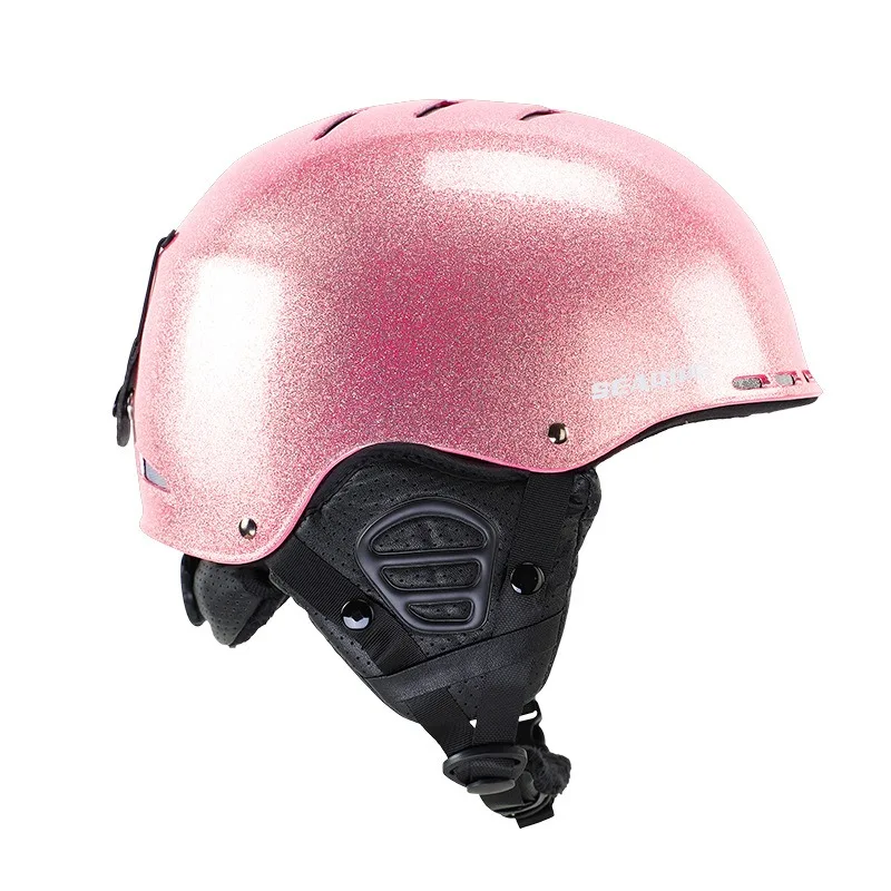 clearance-men-women-outdoor-adult-snow-skihelmetsports-safety-cycling-helmets-anti-impact-in-mold-adjustable-ventilation-warm