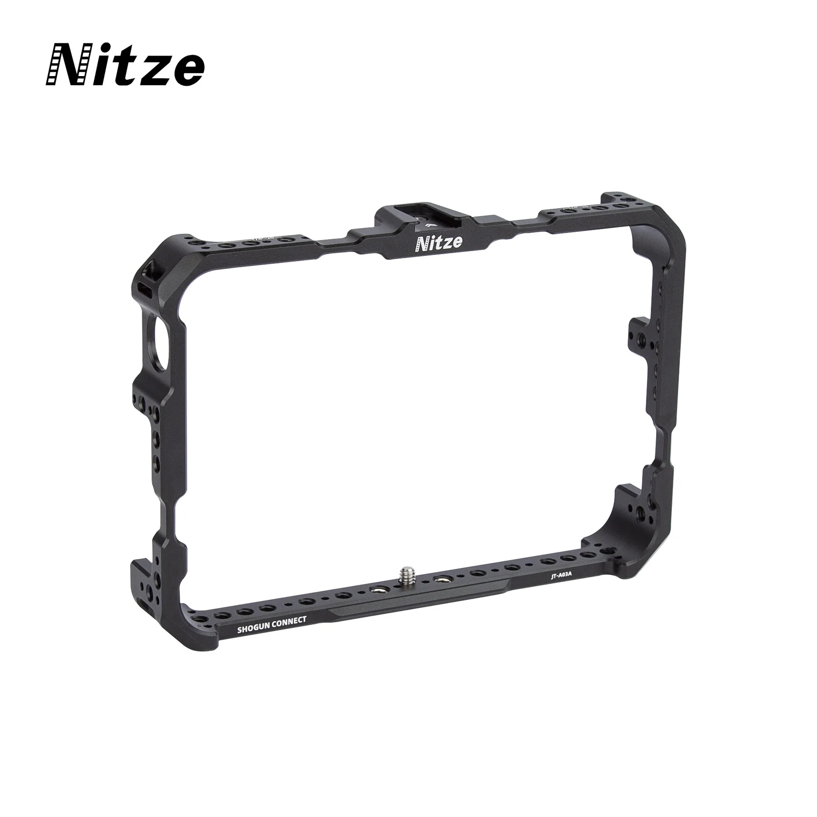 

Nitze Monitor Cage for Atomos Shogun Shogun Ultra Shogun Connect - JT-A03A