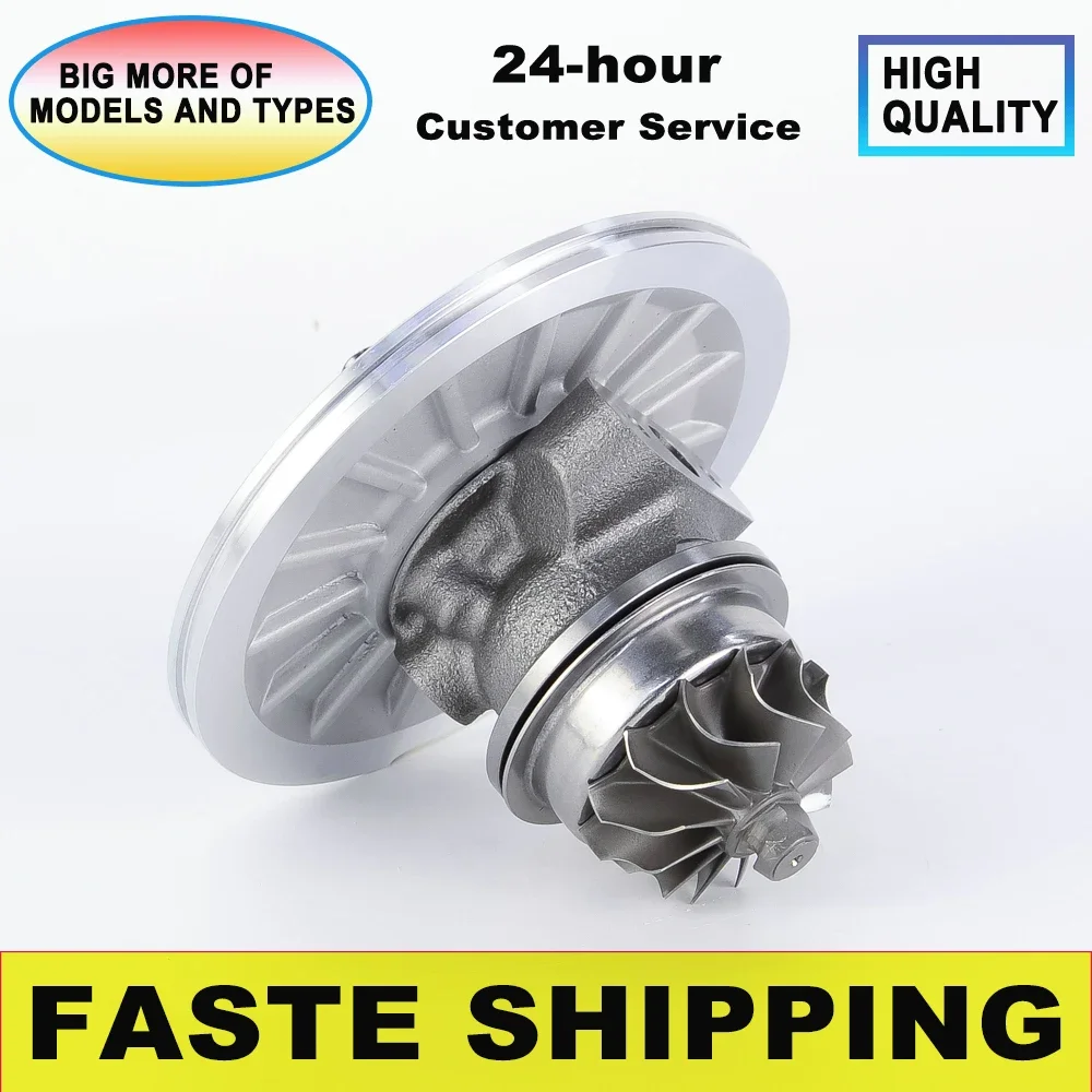 

Turbocharger CHRA R2S-K16 Turbo Core 53169880017 for Volvo S60 S80 V60 V70 XC60 XC70 140 KW 190 PS 2015/03-2020/12 54399880141